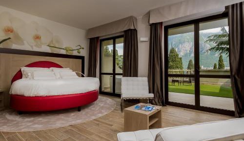 Junior Suite with Hot Tub