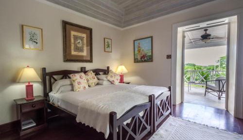 King Suite with Balcony