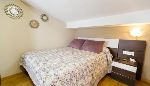 Attic Economy Double Room