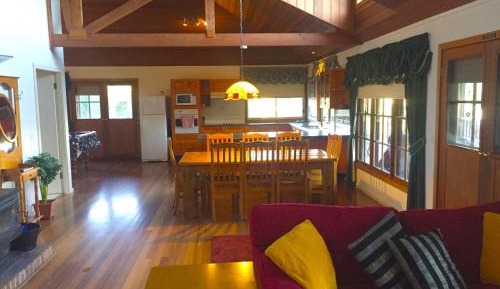 Holiday Home