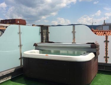 Double Room with Spa Bath