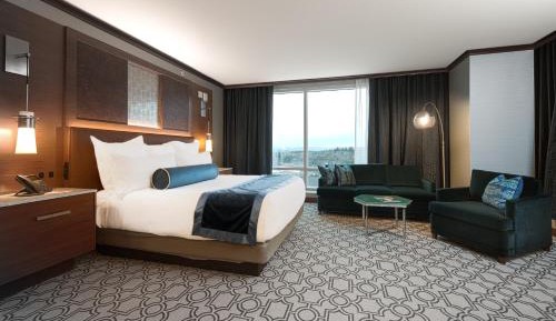 Deluxe King Suite