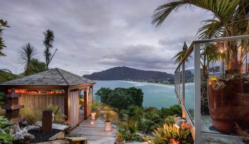 Apartment with Sea View - Paku