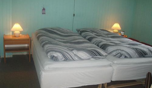 Double or Twin Room - Basement