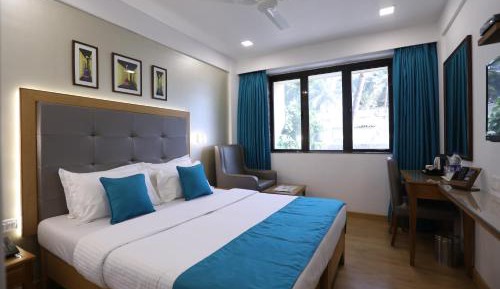 Executive Double or Twin Room