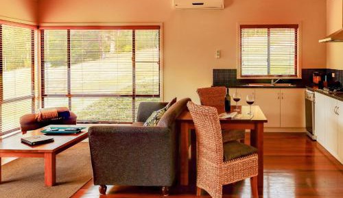 One-Bedroom Chalet - Chalet 1
