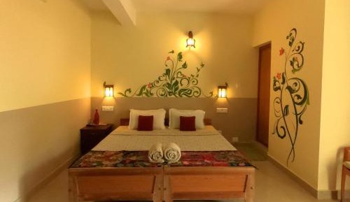 Double or Twin Room with Balcony