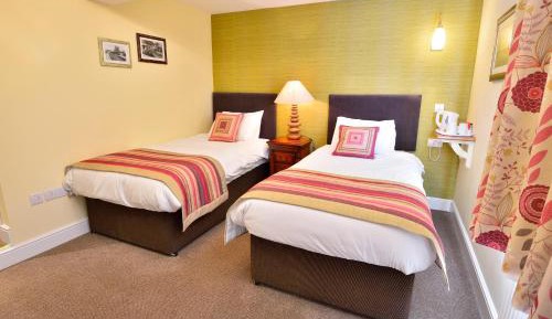 Superior Twin Room