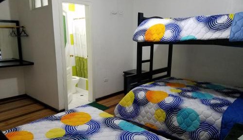 Family Room - Disability Access