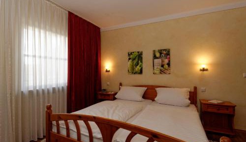 Brauhaus Double Room