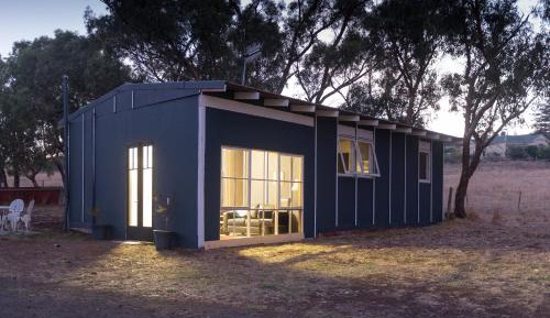 Two-Bedroom House