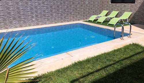 Villa with Private Pool