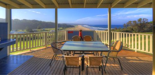 Two-Bedroom Villa - Beach Bungalow (4 Berth)