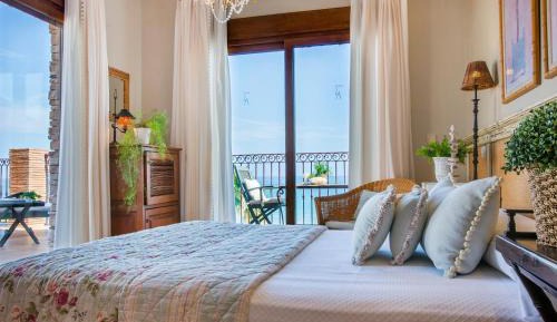 Superior Double Room with Sea View