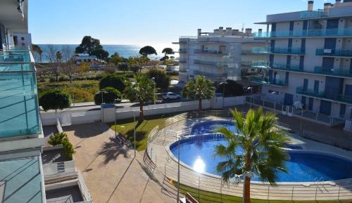 Apartment with Sea View