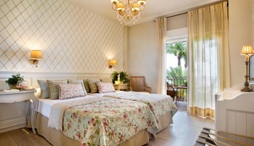 Deluxe Double Room with Sea View