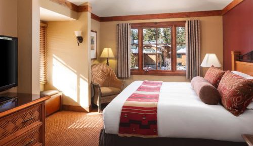 Two-Bedroom Suite