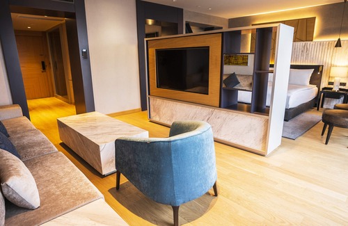 Gumussuyu Mahallesi Hotel | Sofitel Istanbul Taksim