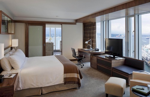 Coal Harbour Other | Fairmont Pacific Rim