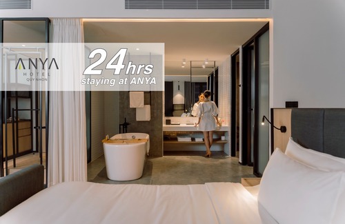 Quy Nhon Hotel | Anya Hotel Quy Nhon