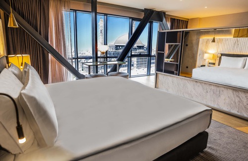 Gumussuyu Mahallesi Hotel | Sofitel Istanbul Taksim
