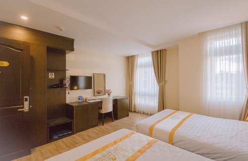 Da Lat Hotel | Thien Ly Hotel