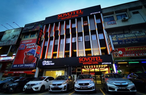 Damansara Utama Hotel | Sovotel@Uptown 28