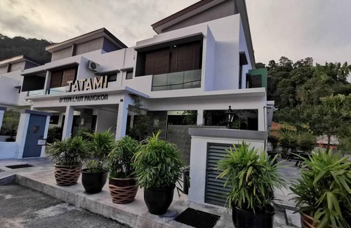 Pangkor Island Hotel | Tatami@D'Tepi Laut PANGKOR ISLAND
