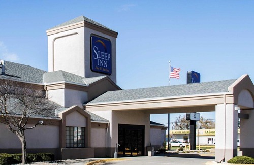 Columbus Hotel | Sleep Inn & Suites Columbus