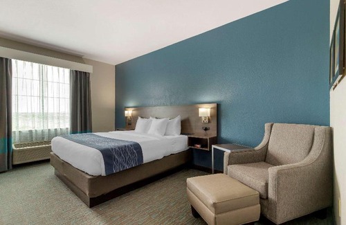 Selma Hotel | Comfort Inn & Suites Selma Near Randolph AFB