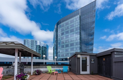 Downtown Halifax Hotel | Residence Inn by Marriott Halifax Downtown