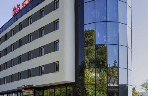 Neuenhof Hotel | Ibis Baden Neuenhof