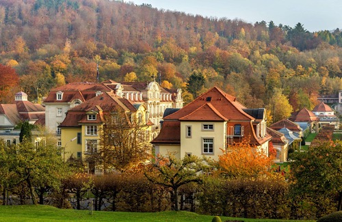 Staatsbad Brueckenau Hotel | Dorint Resort & Spa Bad Brückenau