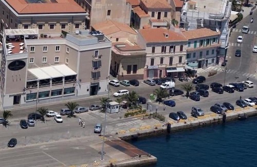 La Maddalena Hotel | Hotel Excelsior