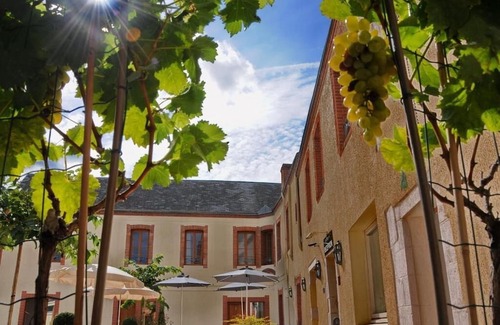Sully-sur-Loire Hotel | Hôtel Burgevin