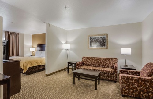 Meridian Hotel | Quality Inn & Suites