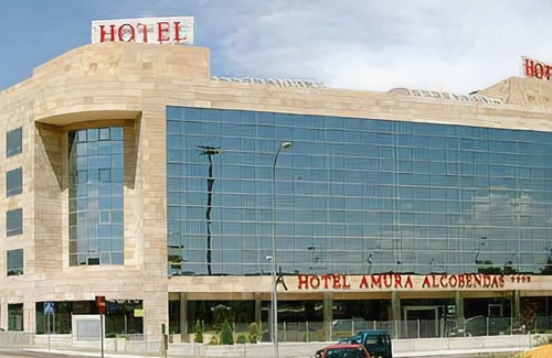 Alcobendas Hotel | Amura Alcobendas