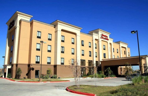 Buda Hotel | Hampton Inn & Suites Austin South/Buda
