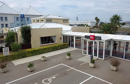 Perpignan Hotel | Ibis Perpignan Sud Saint Charles