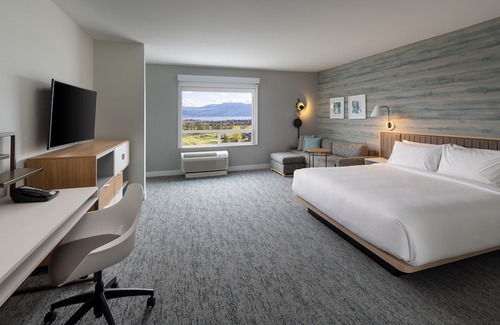 Westbank Hotel | TownePlace Suites by Marriott West Kelowna