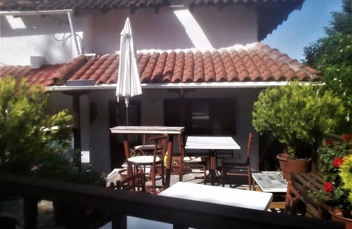Kastraki Hotel | Kostis Hause