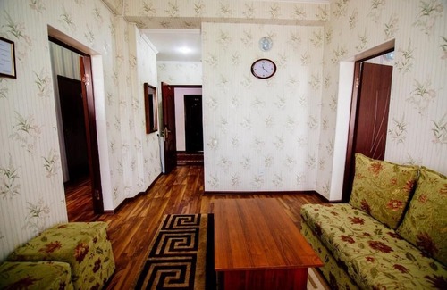 Osh Hotel | Hotel Osh-Nuru
