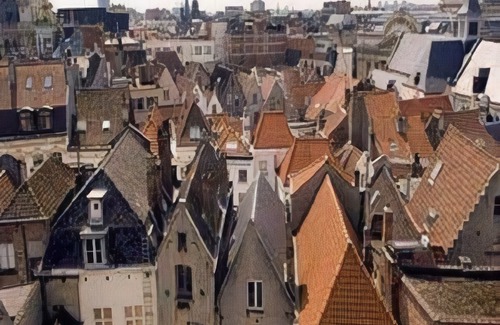 Ilot Sacre Hotel | Floris Arlequin Grand Place Hotel Brussels