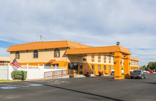 Clovis Hotel | Quality Inn Clovis