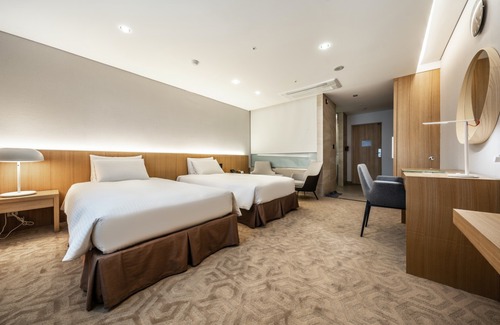 Samsan-dong Hotel | Ulsan City Hotel