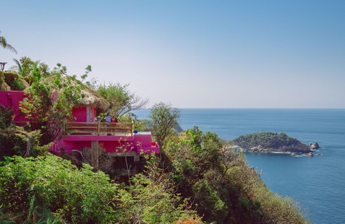Las Playas Hotel | Hotel Los Flamingos