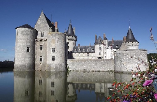Sully-sur-Loire Hotel | Hôtel Burgevin