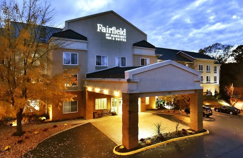 Innsbrook Hotel | Fairfield by Marriott Inn & Suites Richmond Innsbrook