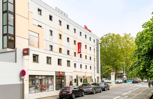 Bourges Hotel | Ibis Bourges Centre