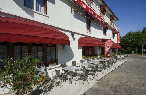 Bar-sur-Aube Hotel | Hotel de la Pomme D or